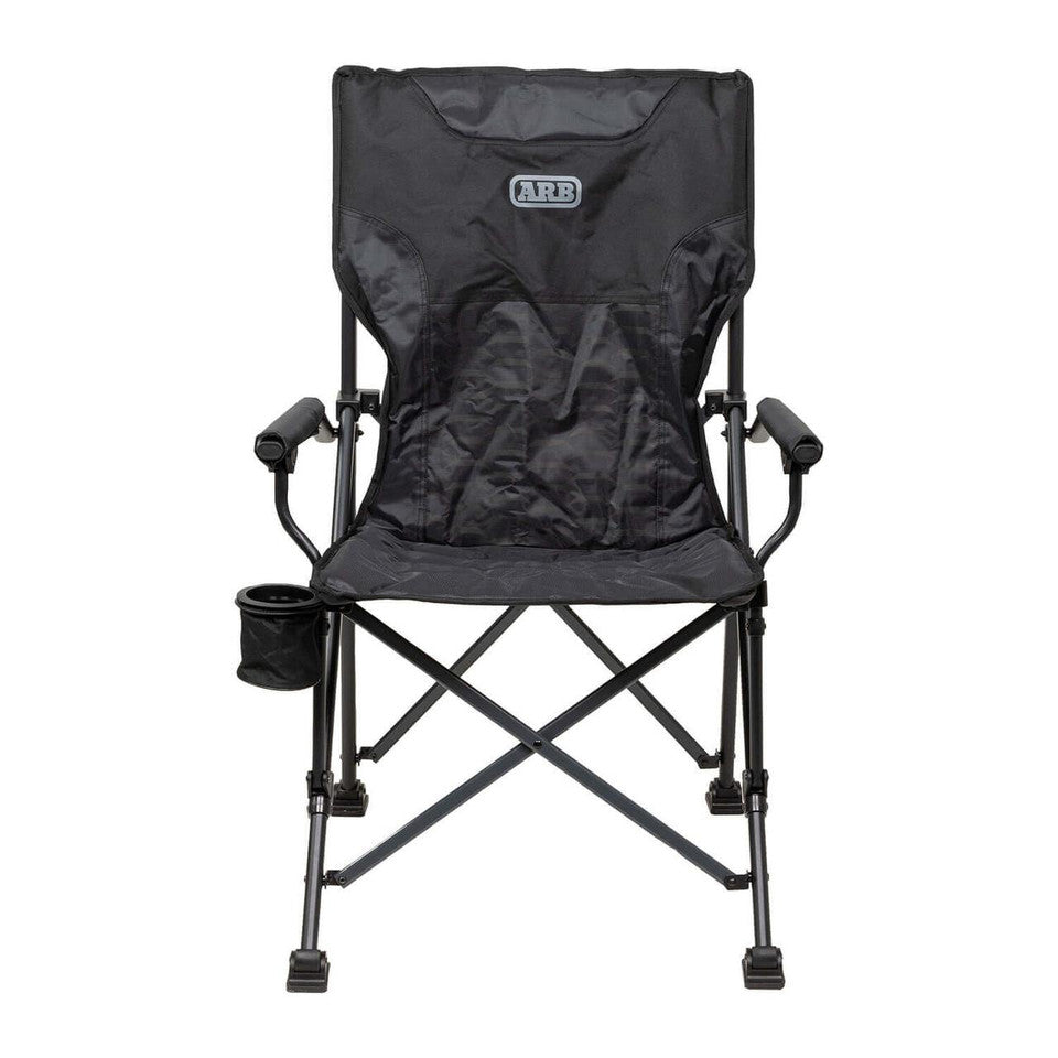 Silla ARB Base Camp