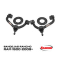 Bandejas Superiores Rancho RAM 1500 2009+