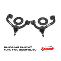 Bandejas Superiores Rancho Ford F150 2009-2020
