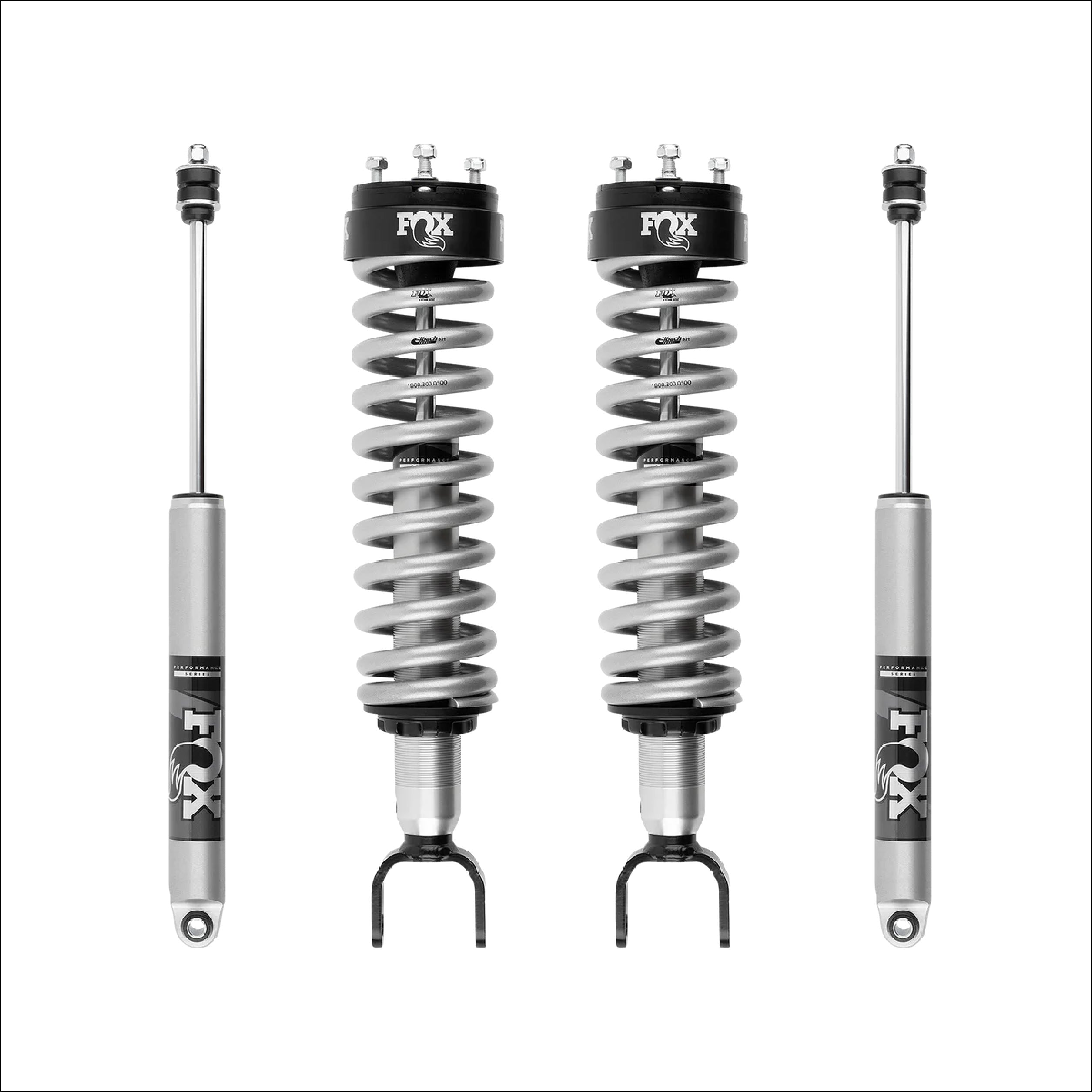 Fox 2.0 Performance Series Ram 1500 2020+