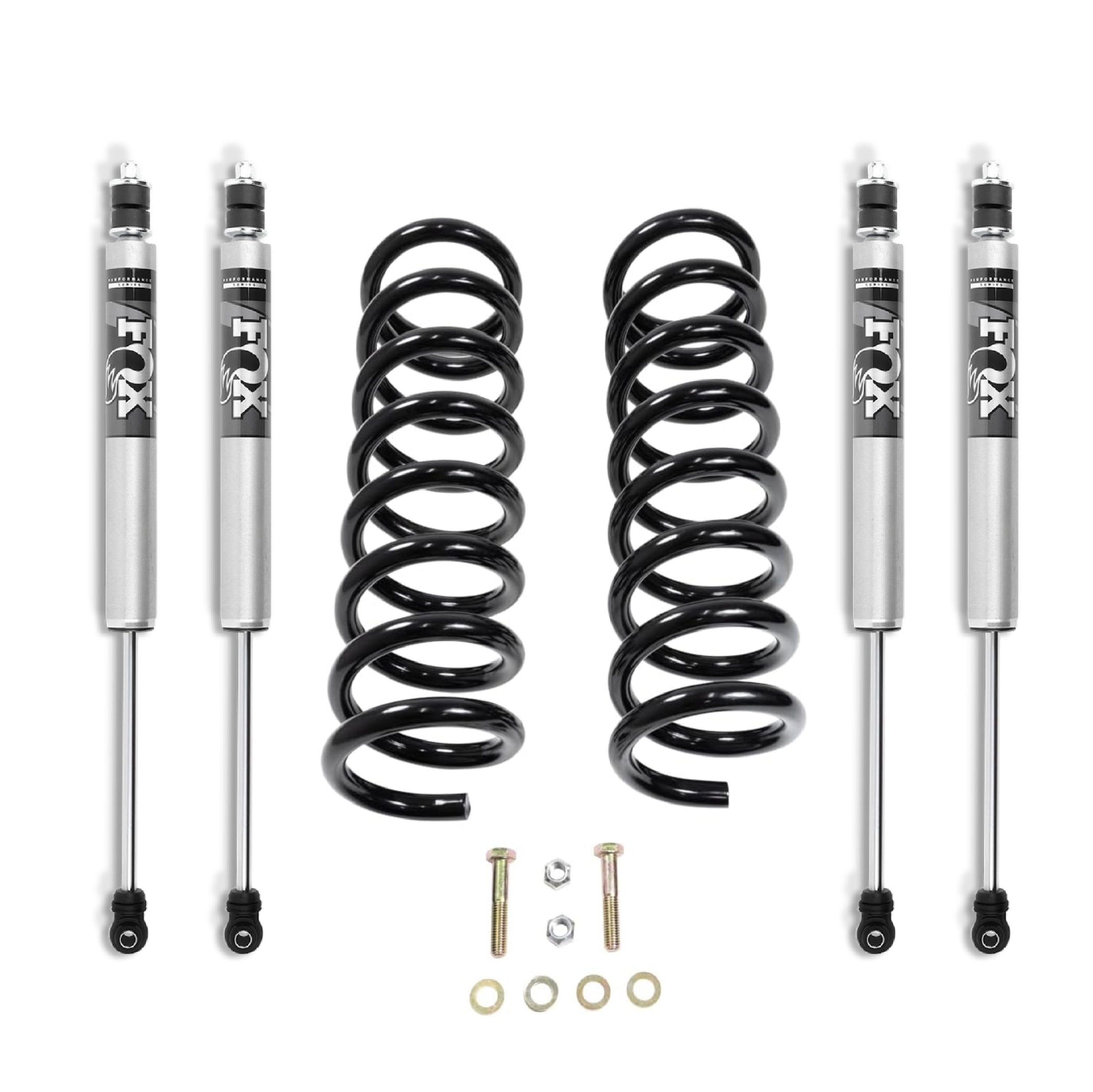 Fox Performance Series Ram 2500 2014+