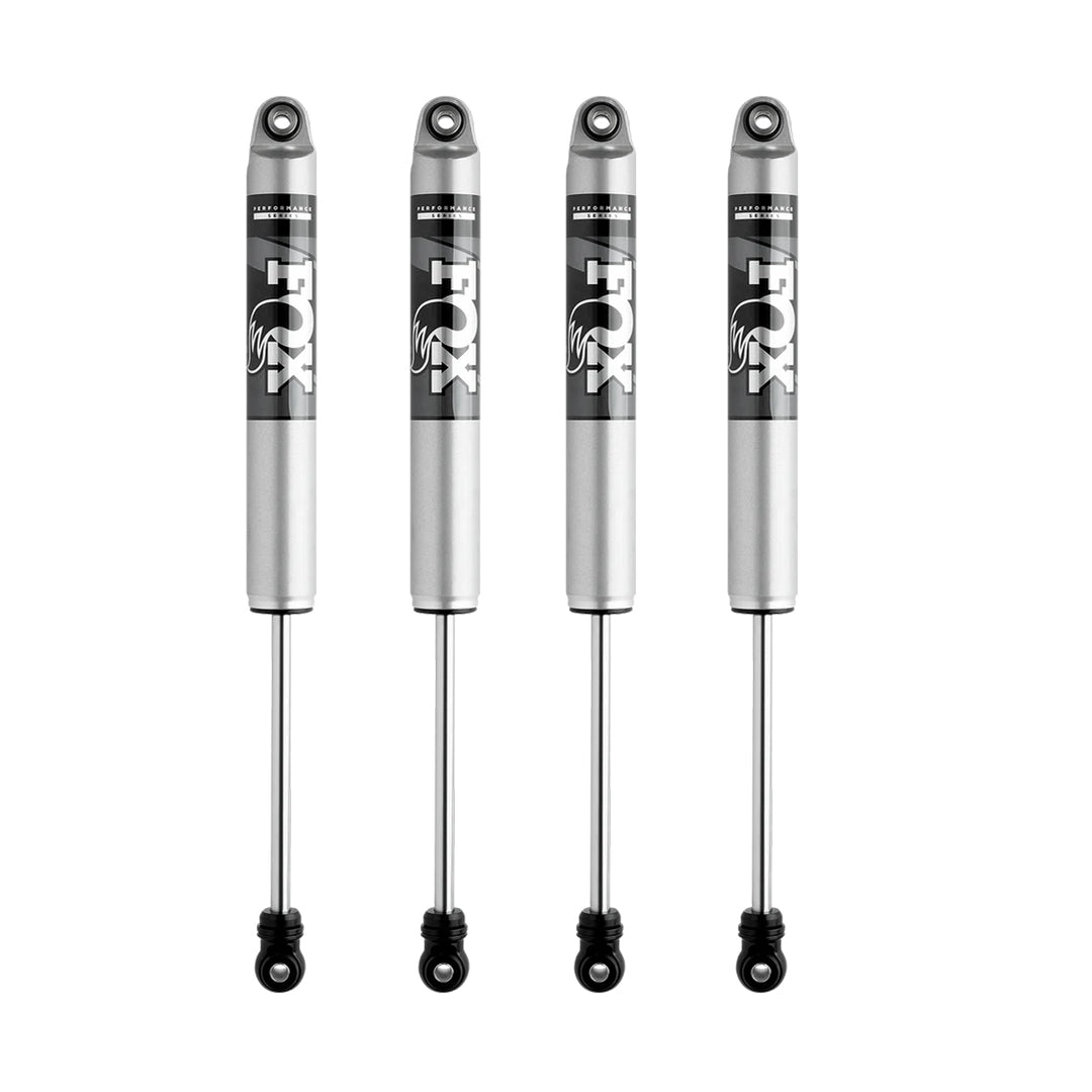 Fox 2.0 IFP Kit 4 Amortiguadores Jeep JT 2019+