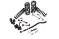 JKS Kit de Suspensión Jeep JT 2019+ Sin Amortiguadores