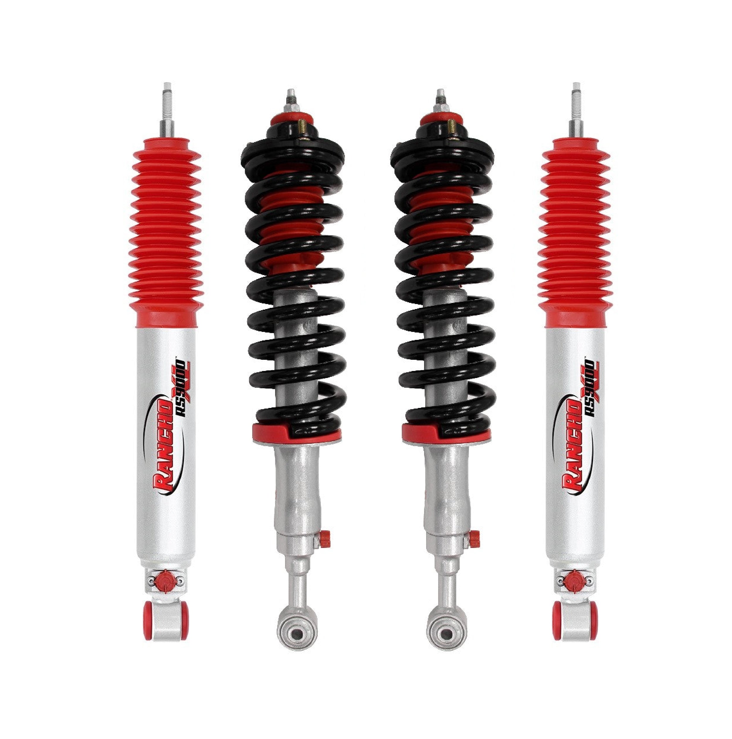 Suspensión Rancho QuickLift RS9000XL Toyota Tacoma 2005+