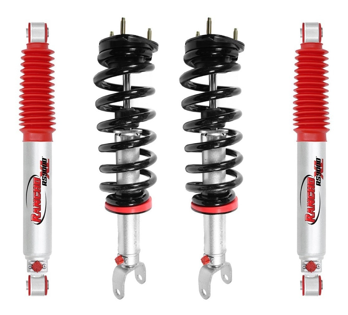 Suspensión Rancho QuickLift RS9000XL RAM 1500 2006-2008