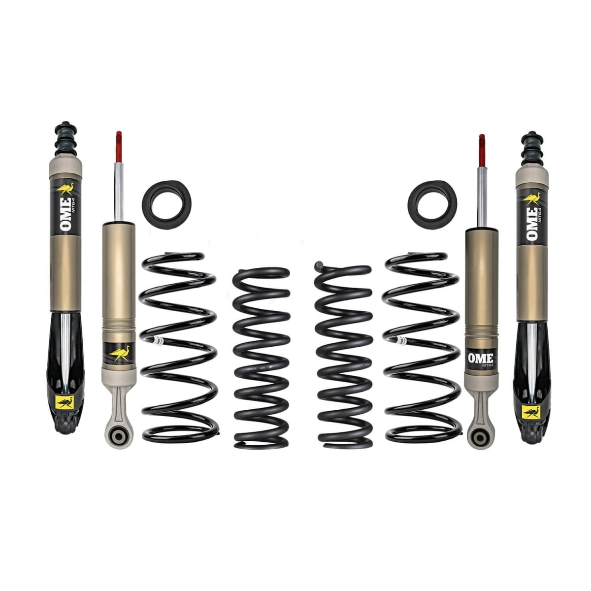 Kit BYD Shark Old Man Emu MT64