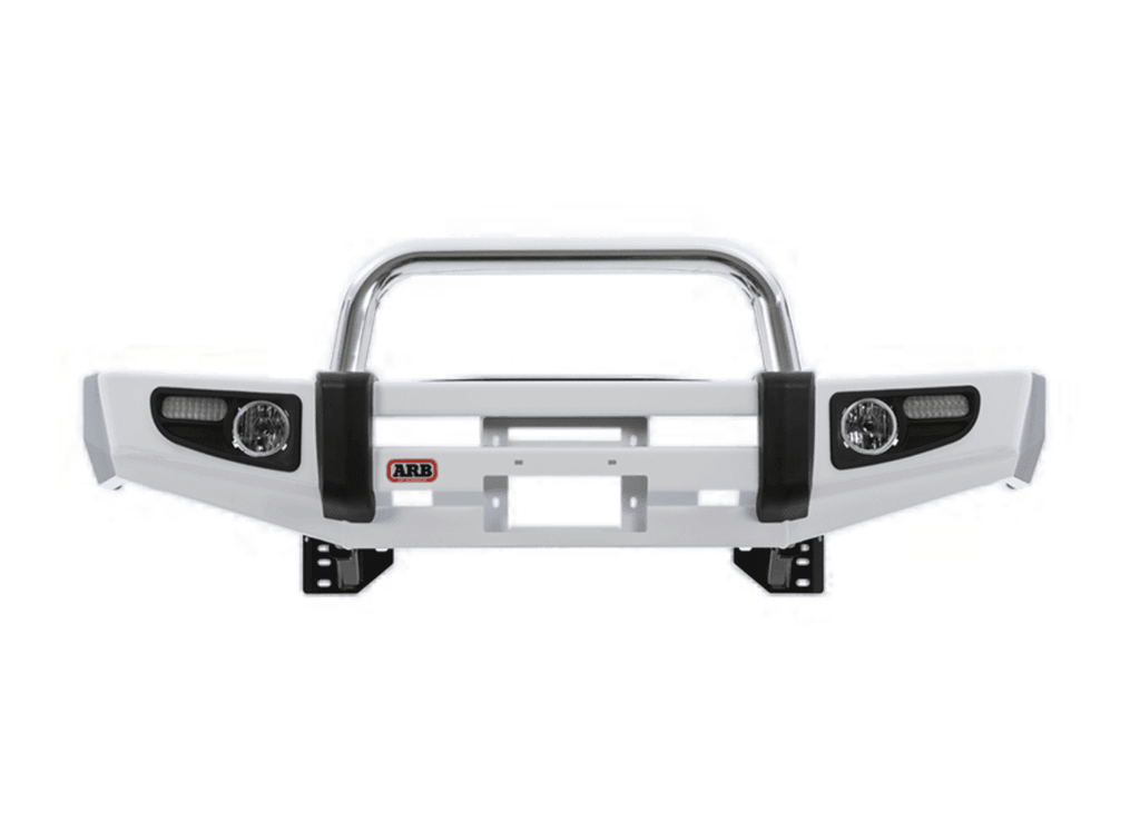 Parachoque Delantero ARB Summit Sahara Hilux 2016+