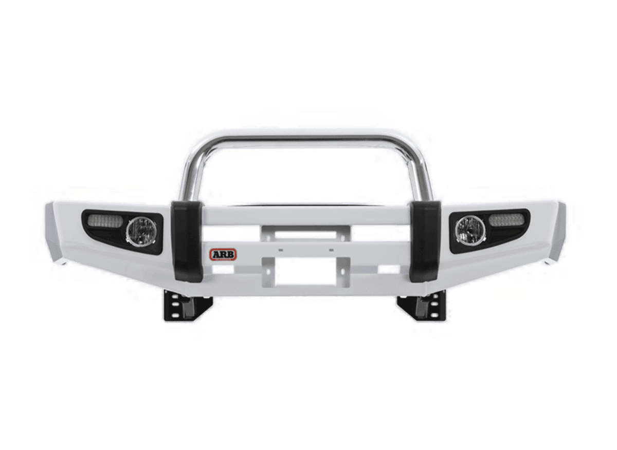 Parachoque Delantero ARB Summit Sahara Hilux 2016+