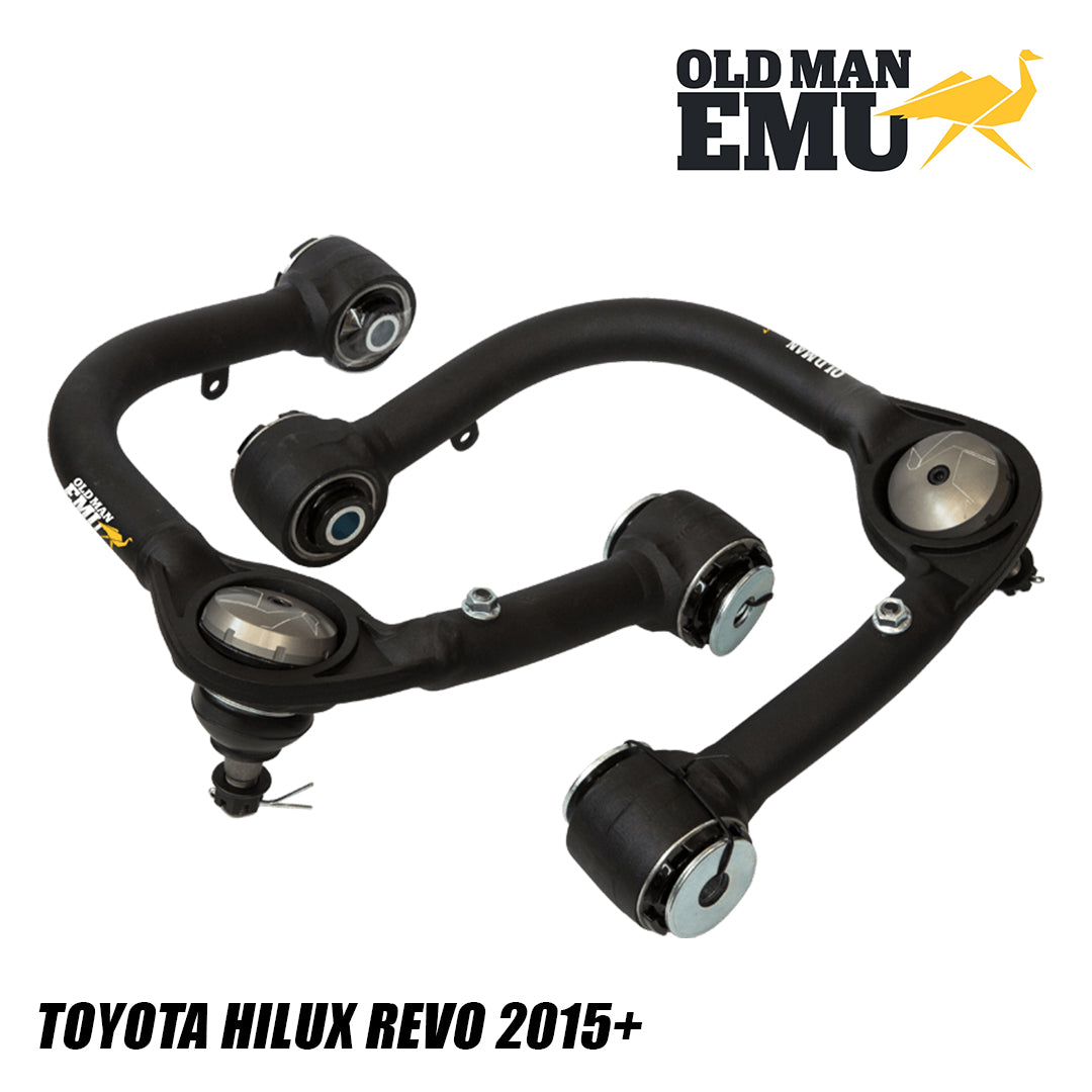 Bandejas Superiores Toyota Hilux GR Sport 2023+