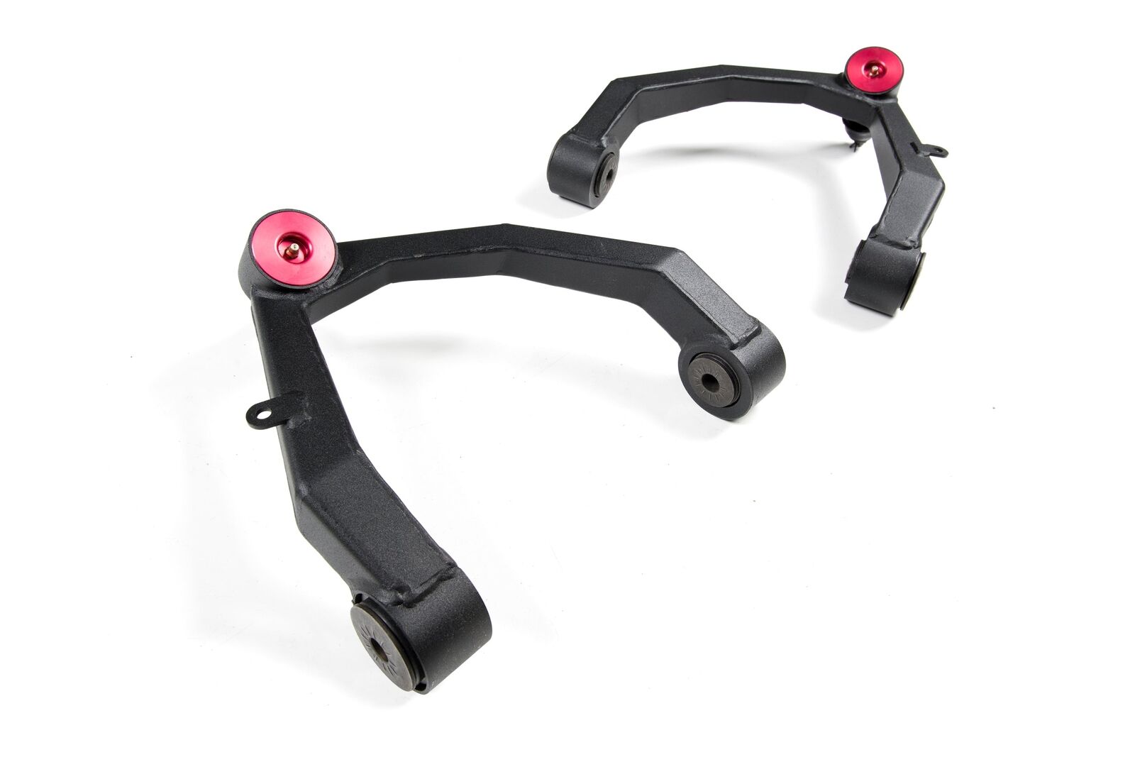 Zone Off Road Bandejas Superiores Acero Fundido 2-4” Chevrolet Silverado 2014-2018
