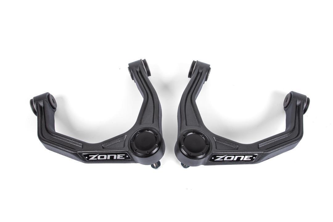 Bandejas Superiores Zone Offroad  2-4” Chevrolet Silverado 2019+