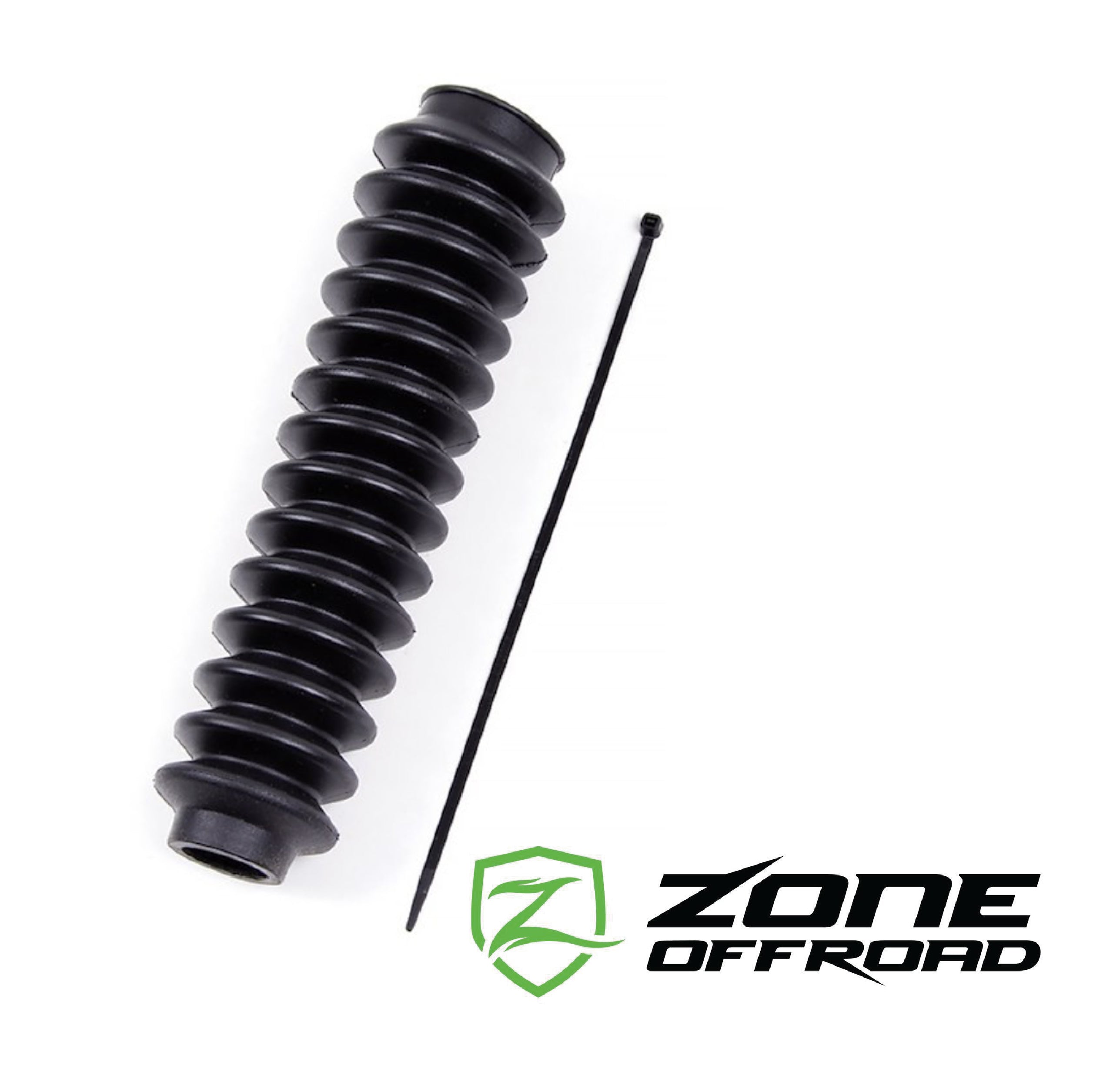 Protector de Vástago Zone Off Road Negro